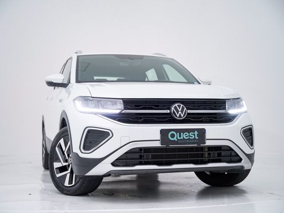 VolksWagen T-Cross Hig. 250 TSI 1.4 Flex 16V 5p Aut