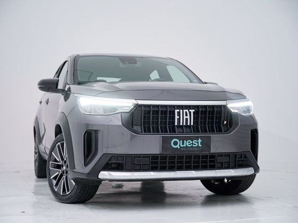 Fiat Fastback Audace 200 TB Aut (Hibrído)