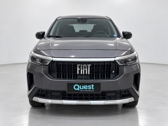 Fiat Fastback Audace 200 TB Aut (Hibrído)