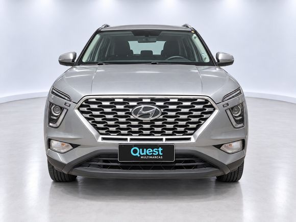 Hyundai Creta Comfort 1.0 TB 12V Flex Aut.