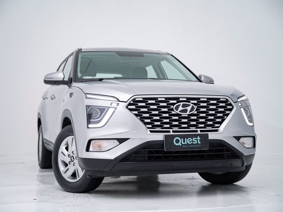 Hyundai Creta Comfort 1.0 TB 12V Flex Aut.