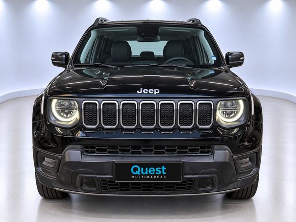 Jeep Renegade Long. T270 1.3 TB 4x2 Flex Aut.