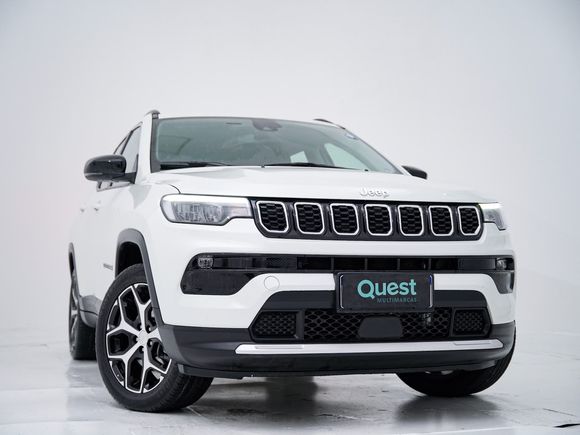 Jeep COMPASS LONG. T270 1.3 TB 4x2 Flex Aut.