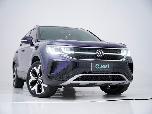VolksWagen TAOS Highline 1.4 250 TSI Flex Aut.