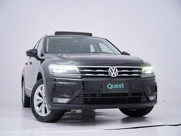 VolksWagen TIGUAN Allspac Comf 250 TSI 1.4 Flex
