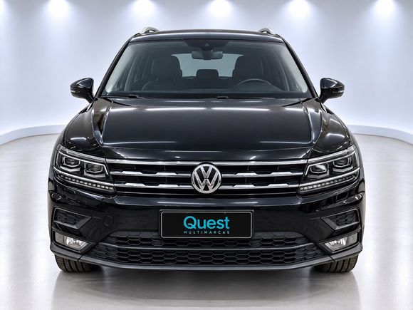 VolksWagen TIGUAN Allspac Comf 250 TSI 1.4 Flex