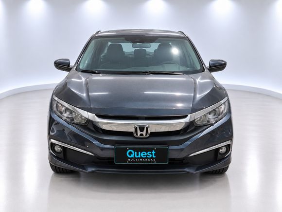 Honda Civic Sedan EXL 2.0 Flex 16V Aut.4p