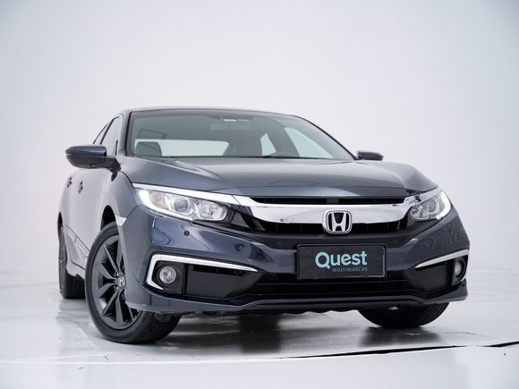 Honda Civic Sedan EXL 2.0 Flex 16V Aut.4p