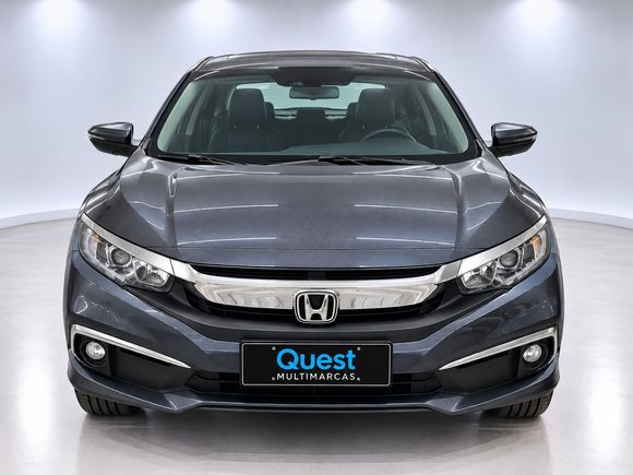 Honda Civic Sedan EXL 2.0 Flex 16V Aut.4p