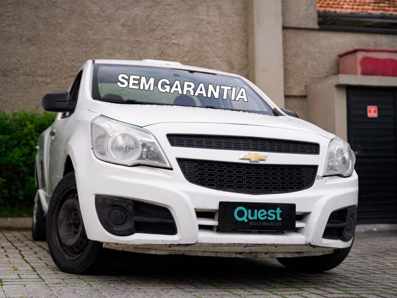 Chevrolet MONTANA LS 1.4 ECONOFLEX 8V 2p
