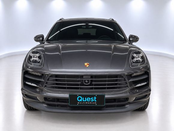 Porsche Macan S 2.9/3.0 Bi-Turbo