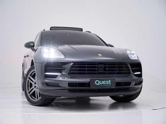 Porsche Macan S 2.9/3.0 Bi-Turbo