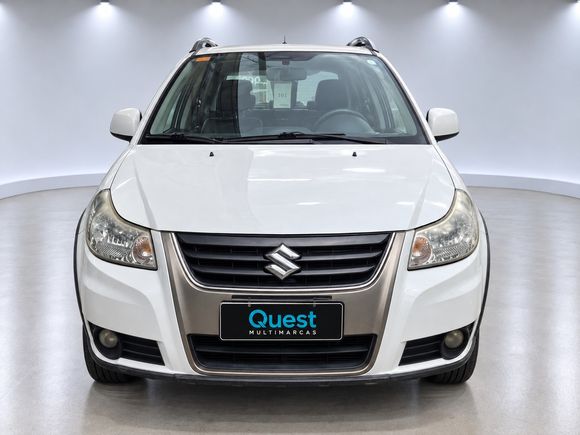 Suzuki SX4 2.0 16V 145cv 4WD 5p Mec.