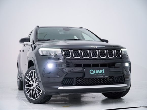Jeep COMPASS LIMITED T270 1.3 TB 4x2 Flex Aut