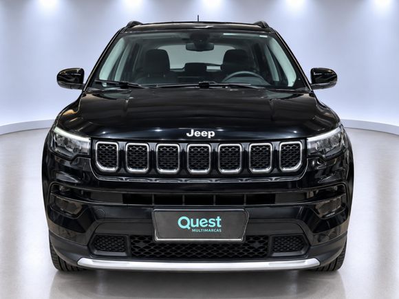 Jeep COMPASS LIMITED T270 1.3 TB 4x2 Flex Aut