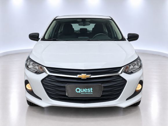 Chevrolet ONIX HATCH 1.0 12V Flex 5p Mec.
