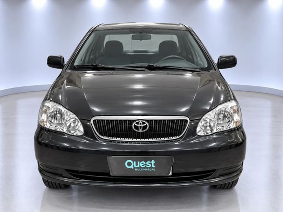 Toyota Corolla XEi 1.8/1.8 Flex 16V Aut.