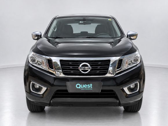 Nissan Frontier XE CD 4x4 2.3 Bi-TB Diesel Aut.
