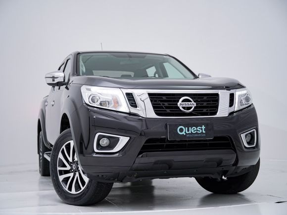 Nissan Frontier XE CD 4x4 2.3 Bi-TB Diesel Aut.