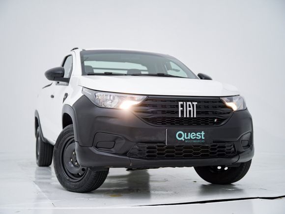 Fiat Strada Endurance 1.4 Flex 8V CS Plus
