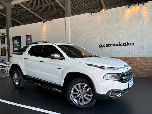 Fiat Toro Ranch 2.0 16V 4x4 TB Diesel Aut.