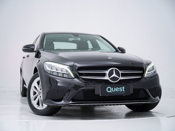 Mercedes C-180 CGI Avant. 1.6/1.6 FlexTB 16V Aut.