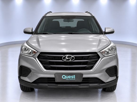 Hyundai Creta Action 1.6 16V Flex Aut.