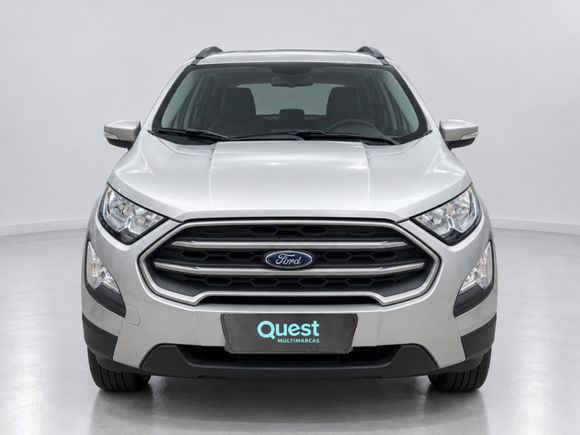 Ford EcoSport SE 1.5 12V Flex 5p Aut.