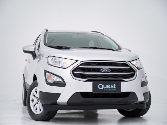 Ford EcoSport SE 1.5 12V Flex 5p Aut.