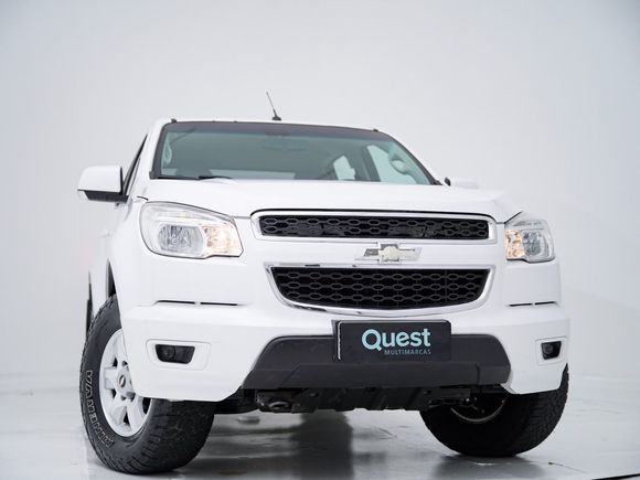 Chevrolet S10 Pick-Up LT 2.4 F.Power 4x2 CD