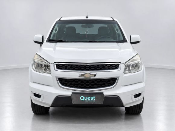 Chevrolet S10 Pick-Up LS 2.4 F.Power 4x2 CD