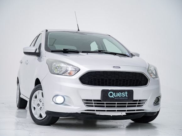Ford Ka 1.0 SE/SE Plus TiVCT Flex 5p