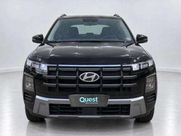 Hyundai Creta Limited 1.0 TB 12V Flex Aut.