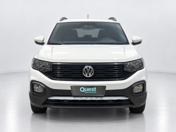 VolksWagen T-Cross 200 TSI 1.0  Flex 12V 5p Aut.