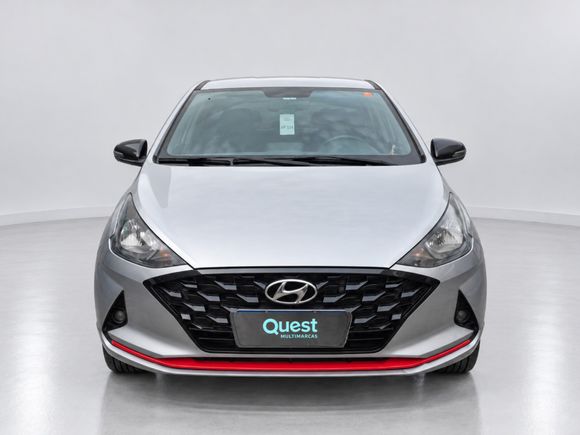 Hyundai HB20 Sport 1.0 TB Flex 12V Aut.