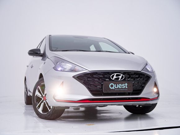 Hyundai HB20 Sport 1.0 TB Flex 12V Aut.