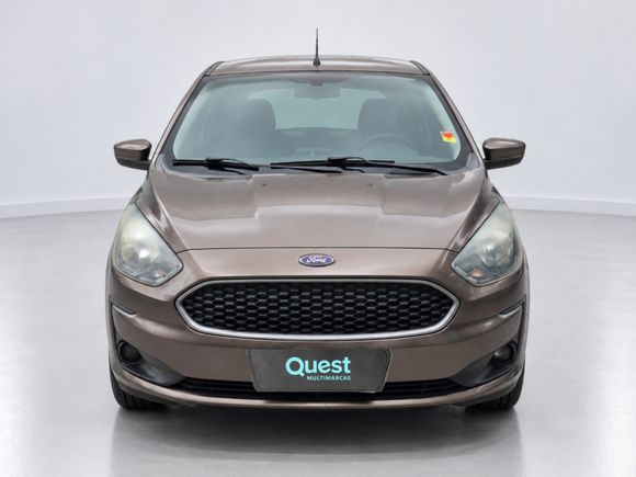 Ford Ka 1.0 SE/SE Plus TiVCT Flex 5p