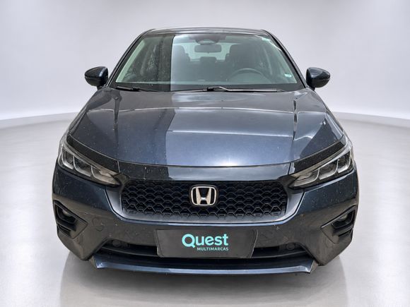 Honda CITY Hatchback EX 1.5 Flex 16V Aut.