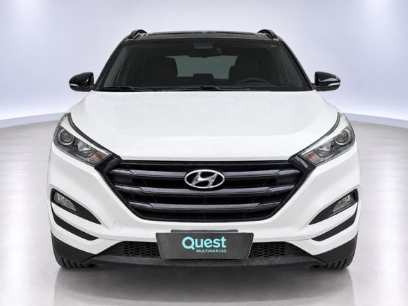 Hyundai Tucson GLS 1.6 Turbo 16V Aut.
