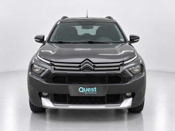 Citroën AIRCROSS Shine 1.0 Flex TB 200 Aut.