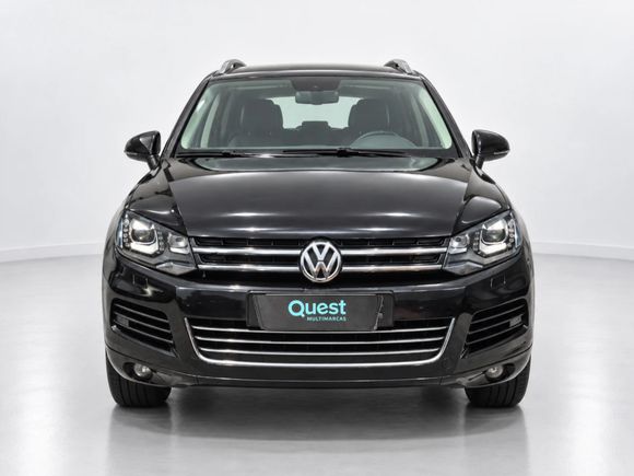 VolksWagen TOUAREG 4.2 32V V8  Tiptronic 5p