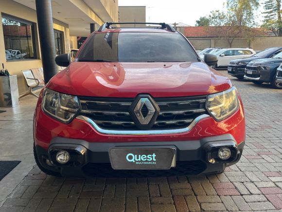 Renault DUSTER Intense 1.6 16V Flex Aut.