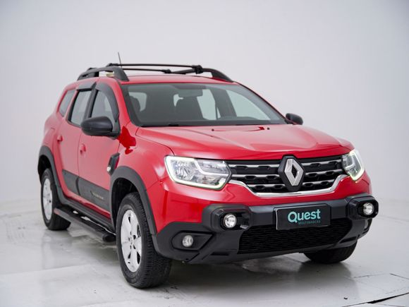 Renault DUSTER Intense 1.6 16V Flex Aut.