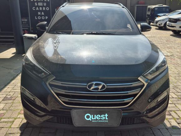 Hyundai Tucson Limited 1.6 Turbo 16V Aut.