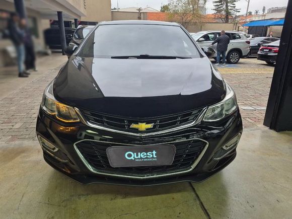 Chevrolet CRUZE Sport LT 1.4 16V TB Flex 5p Aut.