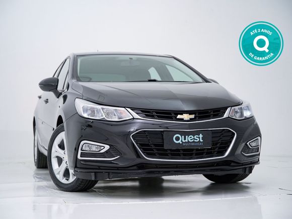 Chevrolet CRUZE Sport LT 1.4 16V TB Flex 5p Aut.