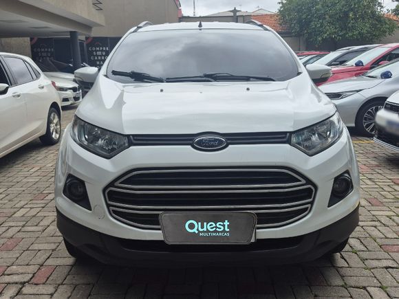 Ford EcoSport SE 2.0 16V Flex 5p Aut.
