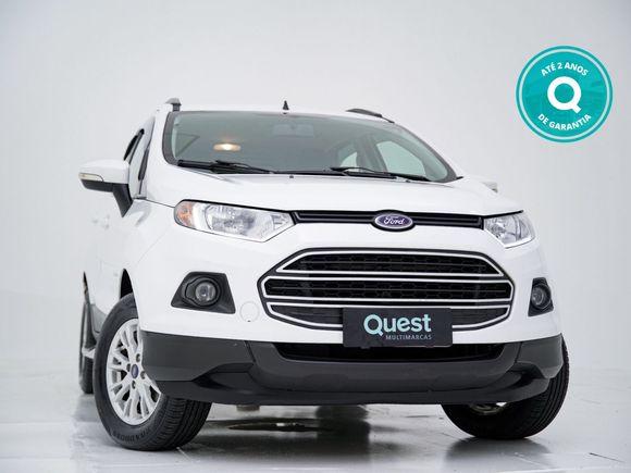 Ford EcoSport SE 2.0 16V Flex 5p Aut.