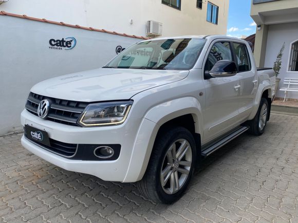 VolksWagen AMAROK High.CD 2.0 16V TDI 4x4 Dies. Aut
