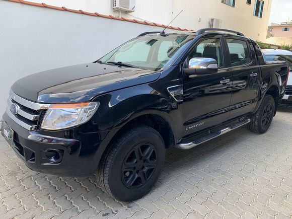 Ford Ranger Limited 3.2 20V 4x4 CD Aut. Dies.